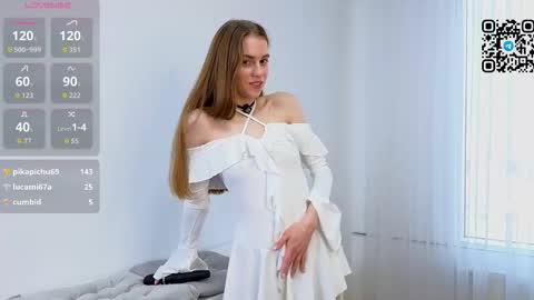 Hello there im Isabela3 online show from October 24, 3:18 am