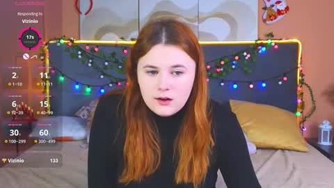 Mabel online show from December 14, 4:30 am