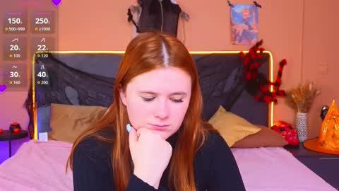 Mabel online show from October 25, 4:24 am