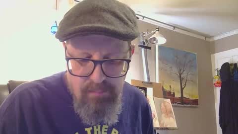 figuredraw online show from April 18, 9:48 pm