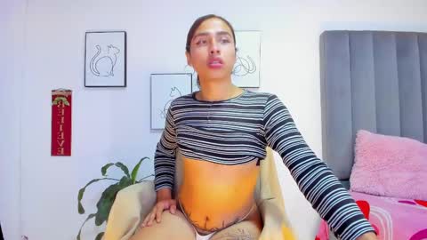 Snapshot of fiire_nymph chatting on March 5, 6:56 pm ... .  NINFA  . ... online show from March 5, 6:56 pm