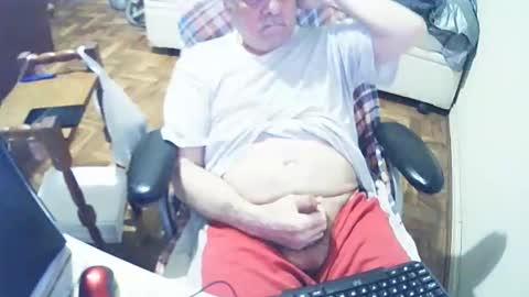 Snapshot of filhober chatting on September 19, 3:10 am filhober online show from September 19, 3:10 am