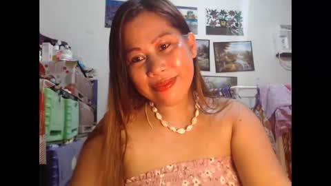 filipina beauty. online show from September 30, 3:55 pm
