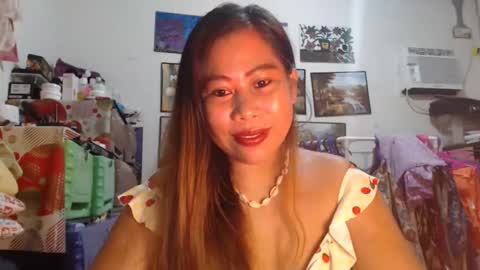 filipina beauty. online show from October 1, 8:30 pm
