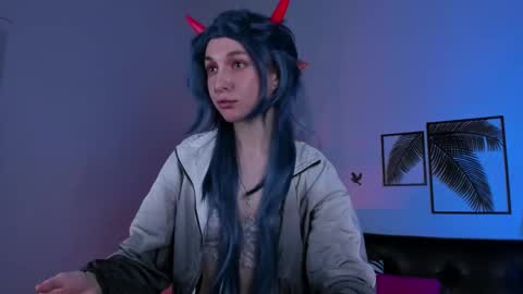 Snapshot of filipinaadams chatting on March 9, 2:50 am cap and Lana  online show from March 9, 2:50 am