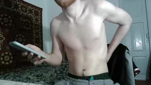 Whitechocolate online show from May 5, 8:25 pm