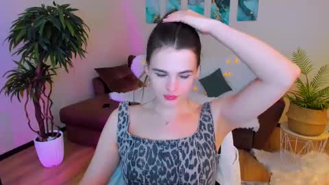 Amanda online show from March 12, 10:17 pm