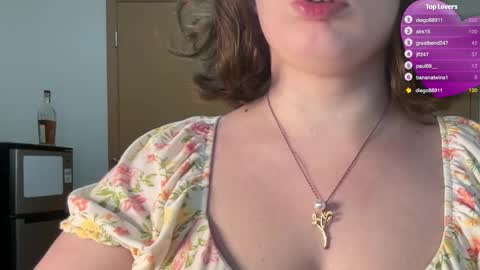 FinalGirlAngel online show from January 8, 7:55 am