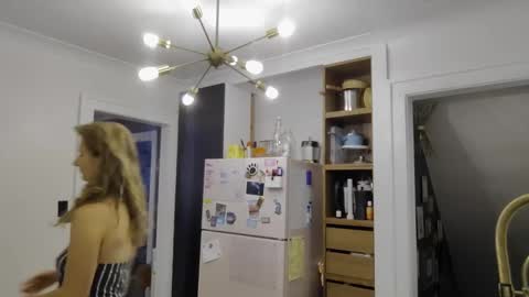 Goddess Natalia Findom online show from October 1, 12:10 am