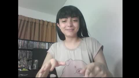 finnky1 online show from February 13, 3:54 am