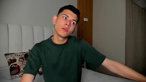 Nicolas online show from January 19, 12:37 pm