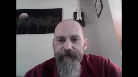 Brad online show from April 18, 7:58 pm