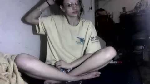 FirstTimeFeak online show from April 10, 8:13 pm