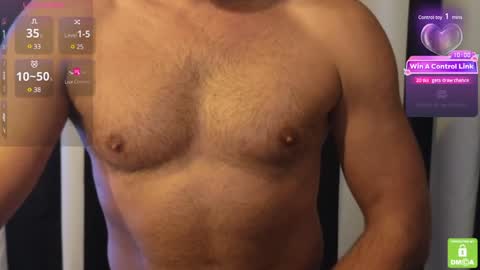 fitguy_84 online show from January 2, 6:34 pm