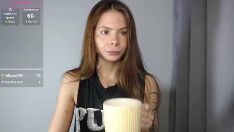 fitmila online show from May 25, 9:10 pm