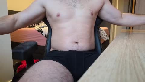 Snapshot of fitnessboy18 chatting on February 27, 7:30 am    online show from February 27, 7:30 am