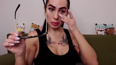 Fitness Goddess online show from February 26, 11:21 am