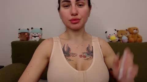 Fitness Goddess online show from March 6, 7:14 am