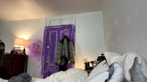 francis keith gibson online show from February 17, 1:55 pm