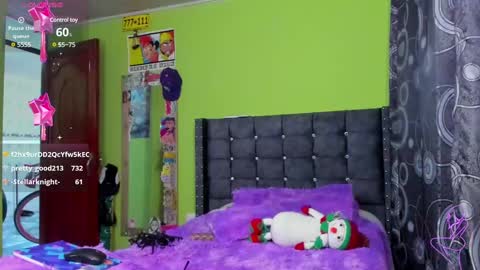 Snapshot of flaca_57 chatting on December 7, 3:42 am FLACA online show from December 7, 3:42 am