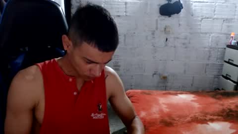  FLACO  online show from July 20, 1:24 pm