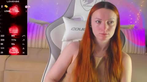 Yana online show from April 21, 2:51 am