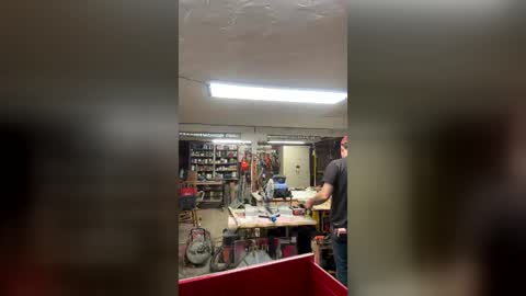 Flannel Dong online show from July 25, 1:31 pm