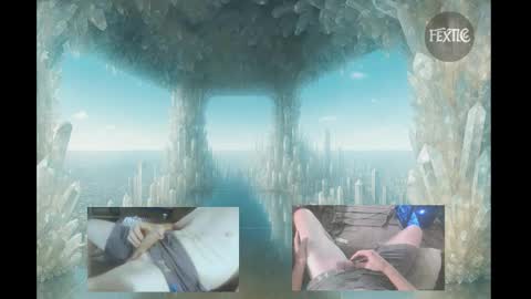 Flextle Bunny online show from November 13, 9:23 am