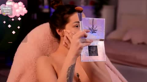 Ana online show from February 25, 10:57 pm