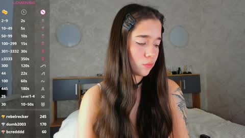 Emely  online show from June 7, 7:13 am