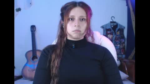 flor3citarockera online show from May 31, 1:26 am