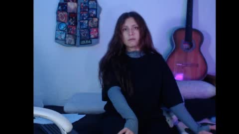 flor3citarockera online show from April 15, 2:20 pm