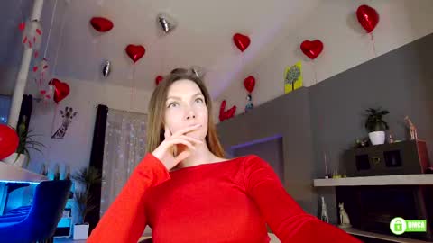 Katrin online show from February 14, 11:53 pm
