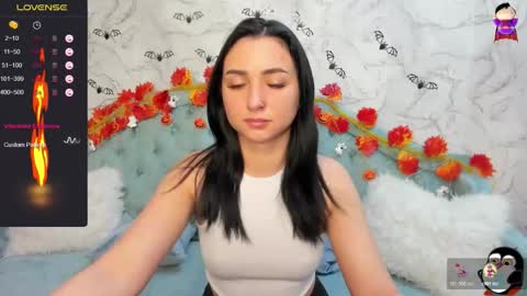 Lina online show from October 28, 1:06 am