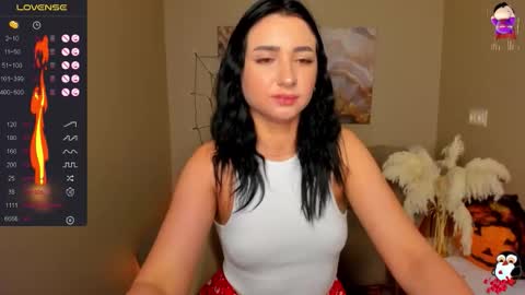 Lina online show from October 30, 12:22 am