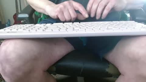 Fooman1007 online show from April 8, 6:33 pm