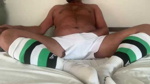 footiesoxlad online show from July 19, 5:37 pm