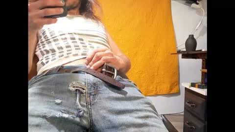 Snapshot of footlover6 chatting on November 1, 4:55 am Thomas Jefferson online show from November 1, 4:55 am