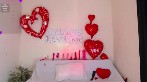 for mycami online show from February 21, 10:13 pm