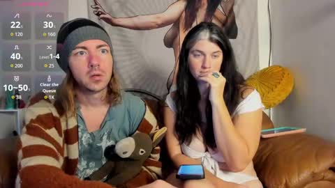 forestdarling online show from November 19, 7:56 pm