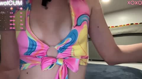 Elaine online show from February 28, 1:37 am