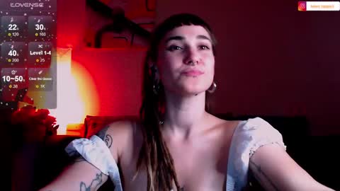 Snapshot of foxrinehelen chatting on December 6, 2:51 am Helen - My streams are Monday - Friday at 8 AM NY time online show from December 6, 2:51 am