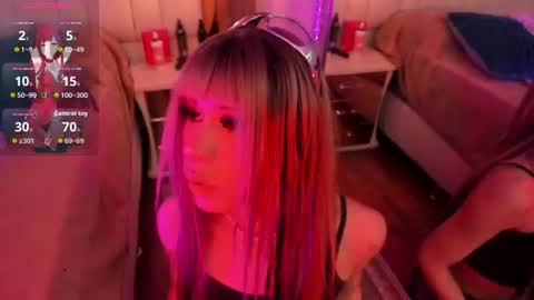Foxxy  online show from July 24, 8:06 pm