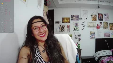 Malishka online show from April 3, 4:52 am