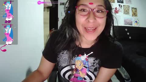 Malishka online show from March 30, 4:23 am