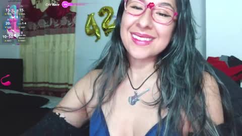 Malishka online show from April 11, 5:01 am