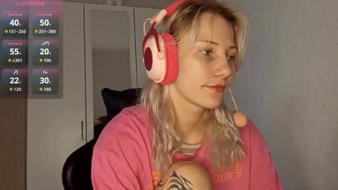 Kate online show from November 12, 7:21 am