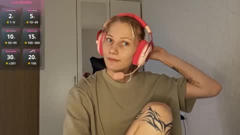 Kate online show from November 19, 8:13 am