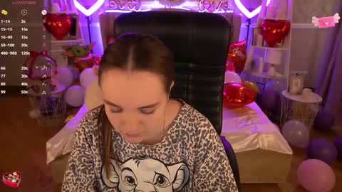 Inna  online show from February 16, 12:54 pm