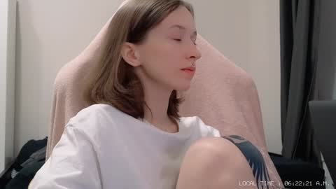 fran_bow online show from January 5, 3:22 am